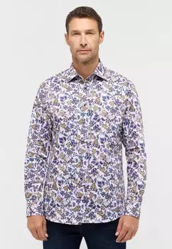 Рубашка MODERN FIT Eterna, желтый