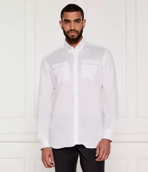 Рубашка Modern fit Karl Lagerfeld, белый