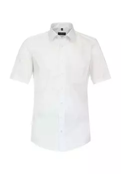 Рубашка MODERN FIT KURZARM IN VERSCHIEDENEN FARB Redmond, цвет wei