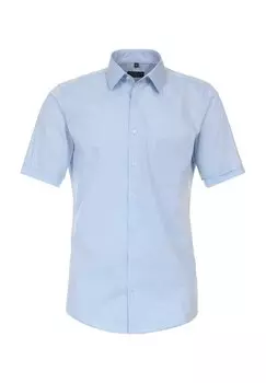 Рубашка MODERN FIT KURZARM IN VERSCHIEDENEN FARB Redmond, цвет blau