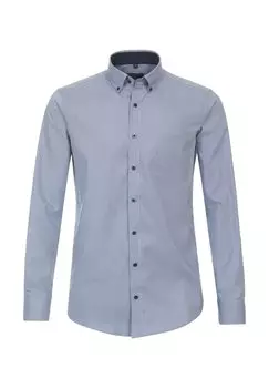 Рубашка MODERN FIT Redmond, цвет blau