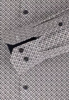 Рубашка MODERN FIT VENTI, коричневый