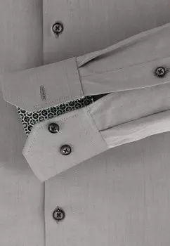 Рубашка MODERN FIT VENTI, светло-серый