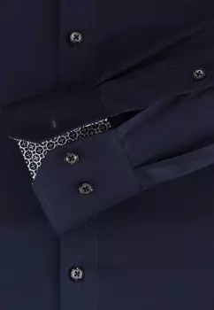 Рубашка MODERN FIT VENTI, темно-синий