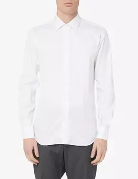 Рубашка модерн Sartoria Italiana, белый