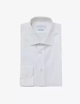 Рубашка модерн Sartoria Italiana, белый