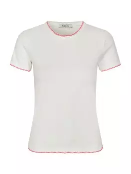 Рубашка modstrm Maisy, белый