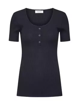 Рубашка modstrm Orson, черный