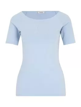 Рубашка modstrm Tansy, светло-синий