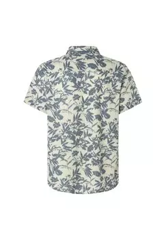 Рубашка MOI Pepe Jeans, синий