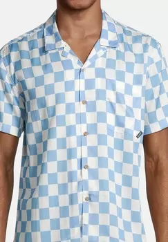 Рубашка MOJO Boardies, синий