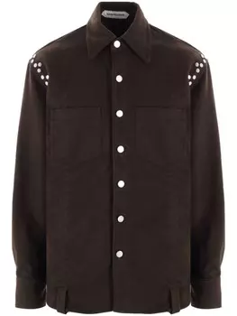 Рубашка Moleskin от Namacheko, коричневый
