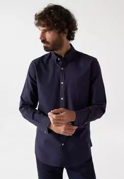 Рубашка MONACO REGULAR Salsa Jeans, синий