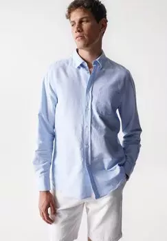 Рубашка MONACO REGULAR Salsa Jeans, синий