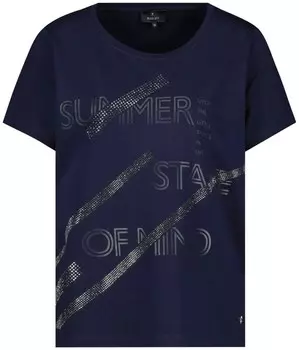 Рубашка monari, морской синий