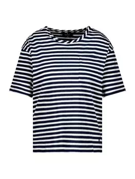 Рубашка monari, темно-синий