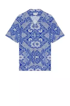 Рубашка Moncler, цвет Bluette