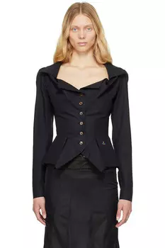 Рубашка Monday Vivienne Westwood, черный