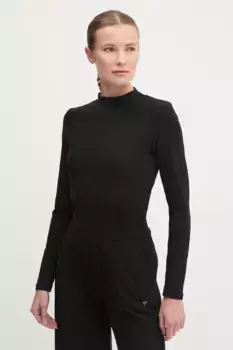 Рубашка MONICA с длинными рукавами Guess, черный
