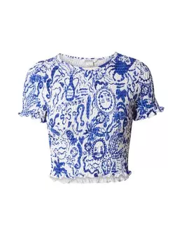 Рубашка Monki, белый