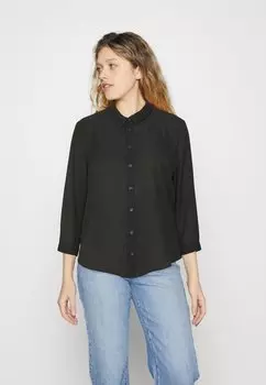 Рубашка Monki, черный