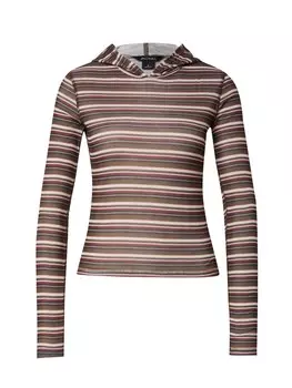 Рубашка Monki, коричневый