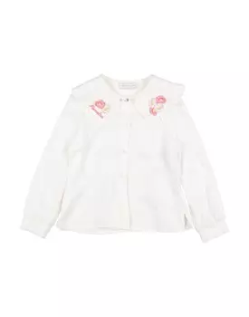 Рубашка Monnalisa, белый