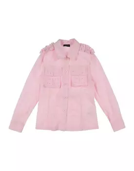 Рубашка Monnalisa, розовый