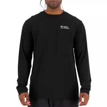 Рубашка Mons Royale Icon, чёрный