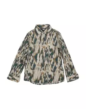 Рубашка Mood_One, хаки