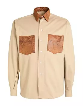 Рубашка Mood_One, хаки