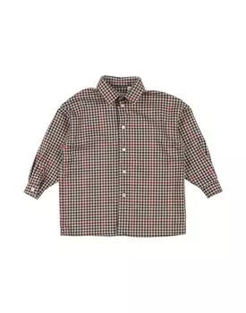 Рубашка Mood_One, коричневый