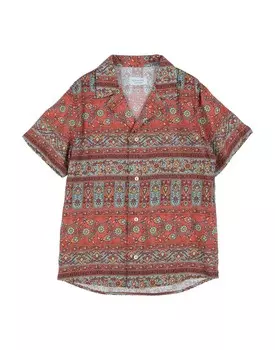 Рубашка Mood_One, оранжевый