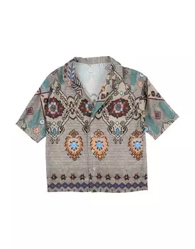 Рубашка Mood_One, серый