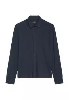 Рубашка MOP CUFFS Marc O'Polo, темно-синий