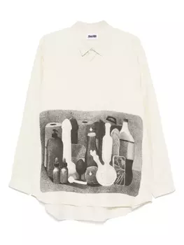 Рубашка Моранди Magliano, нейтральный