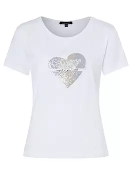 Рубашка MORE & MORE, белый