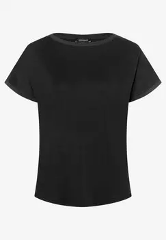 Рубашка MORE & MORE, черный