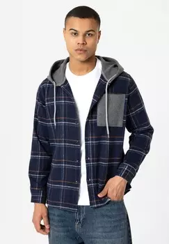 Рубашка MORENO Williot, темно-синий