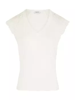 Рубашка Morgan, белый