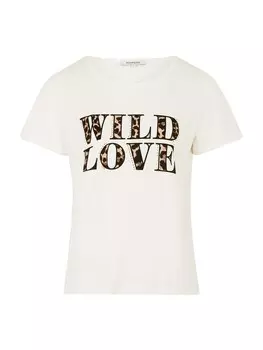 Рубашка Morgan, белый