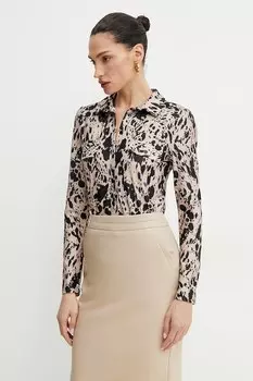 Рубашка Morgan, бежевый