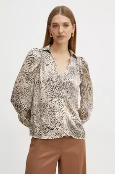 Рубашка Morgan, бежевый