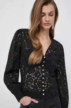 Рубашка Morgan, черный