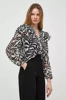 Рубашка Morgan, черный