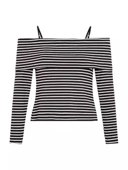 Рубашка Morgan, черный