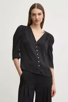 Рубашка Morgan, черный