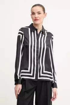 Рубашка Morgan, черный