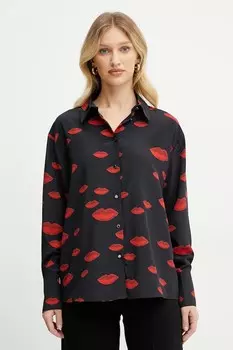 Рубашка Morgan, черный