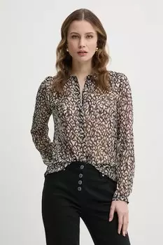 Рубашка Morgan, черный